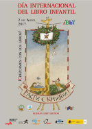 Cartel Día internacional del libro infantil - 2017 - OEPLI