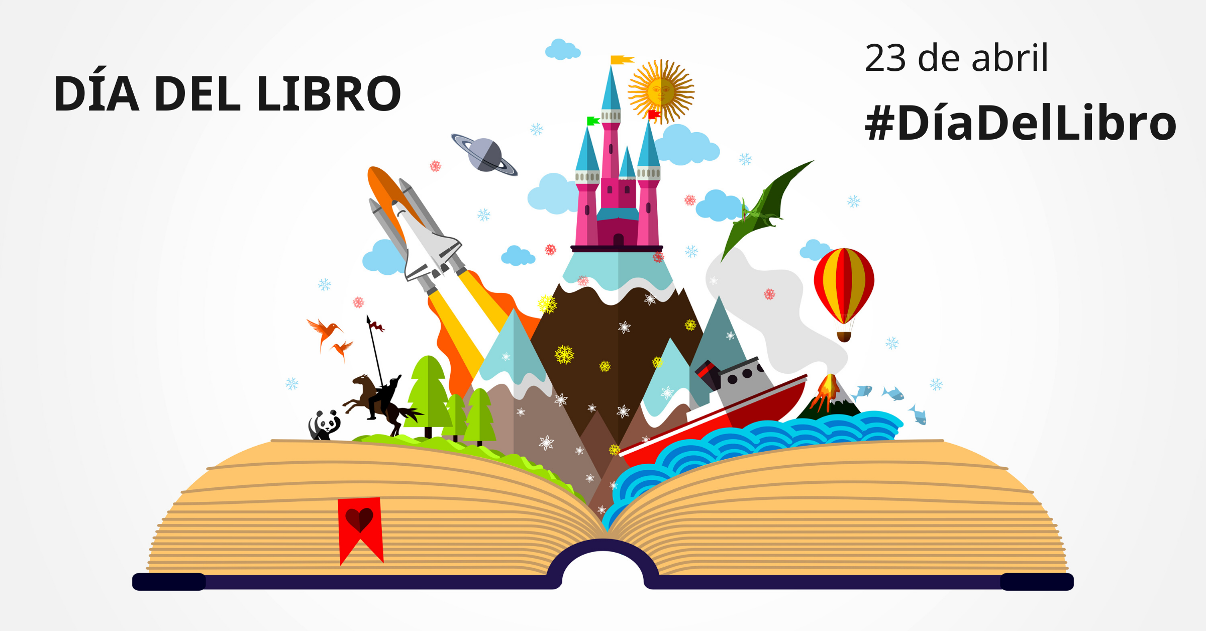 Dia Del Libro 23 De Abril Historia Dia Mundial Libros Dia Del Libro