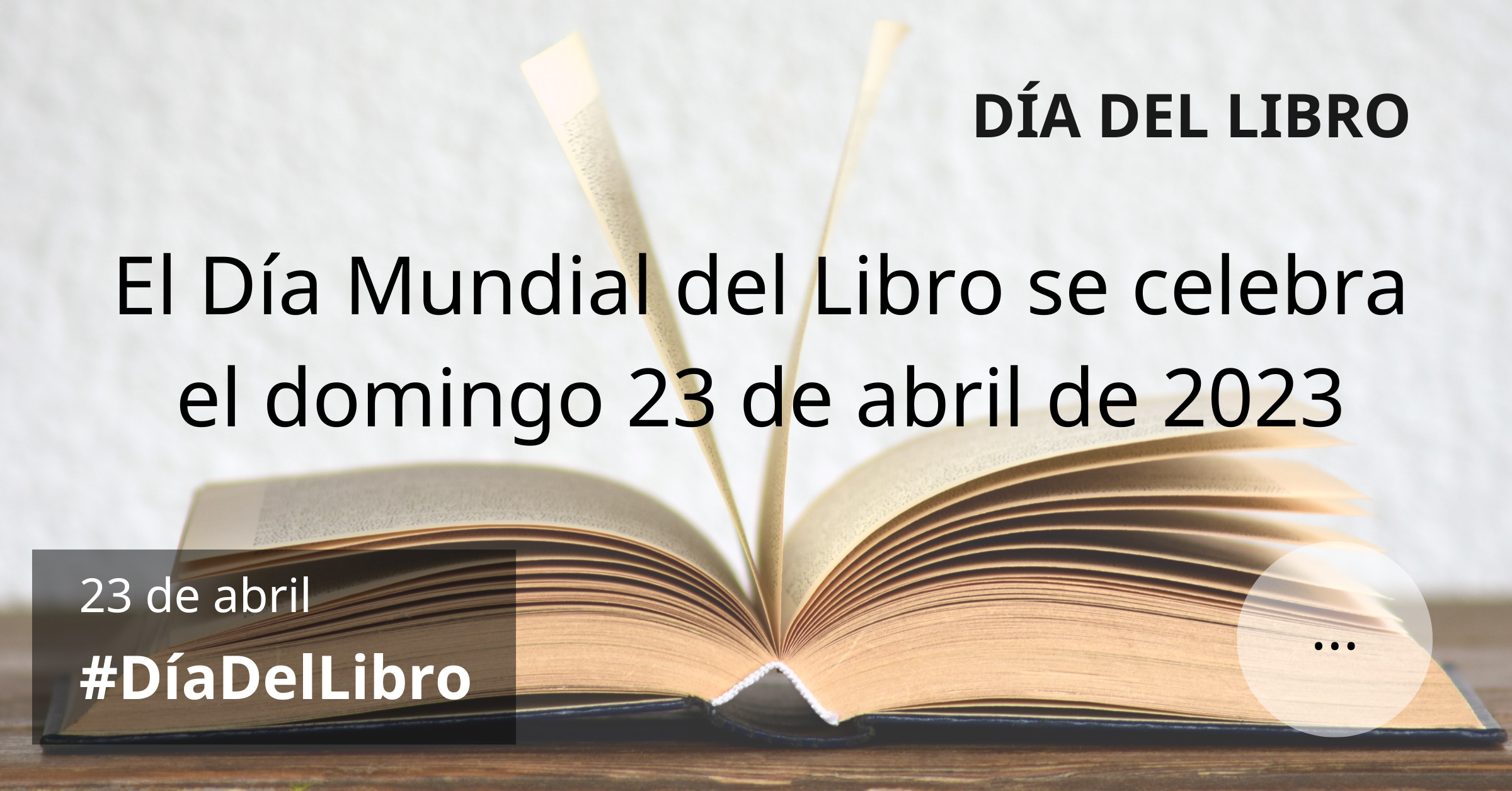 Hoy es el Día del Libro: ¿quieres celebrarlo haciendo tus propios mini  libros?