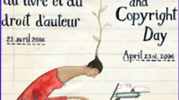 Día Mundial del Libro y del Derecho de Autor 2006