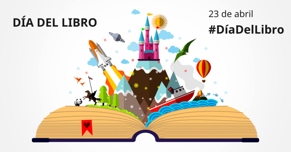 Día del libro, 23 de abril