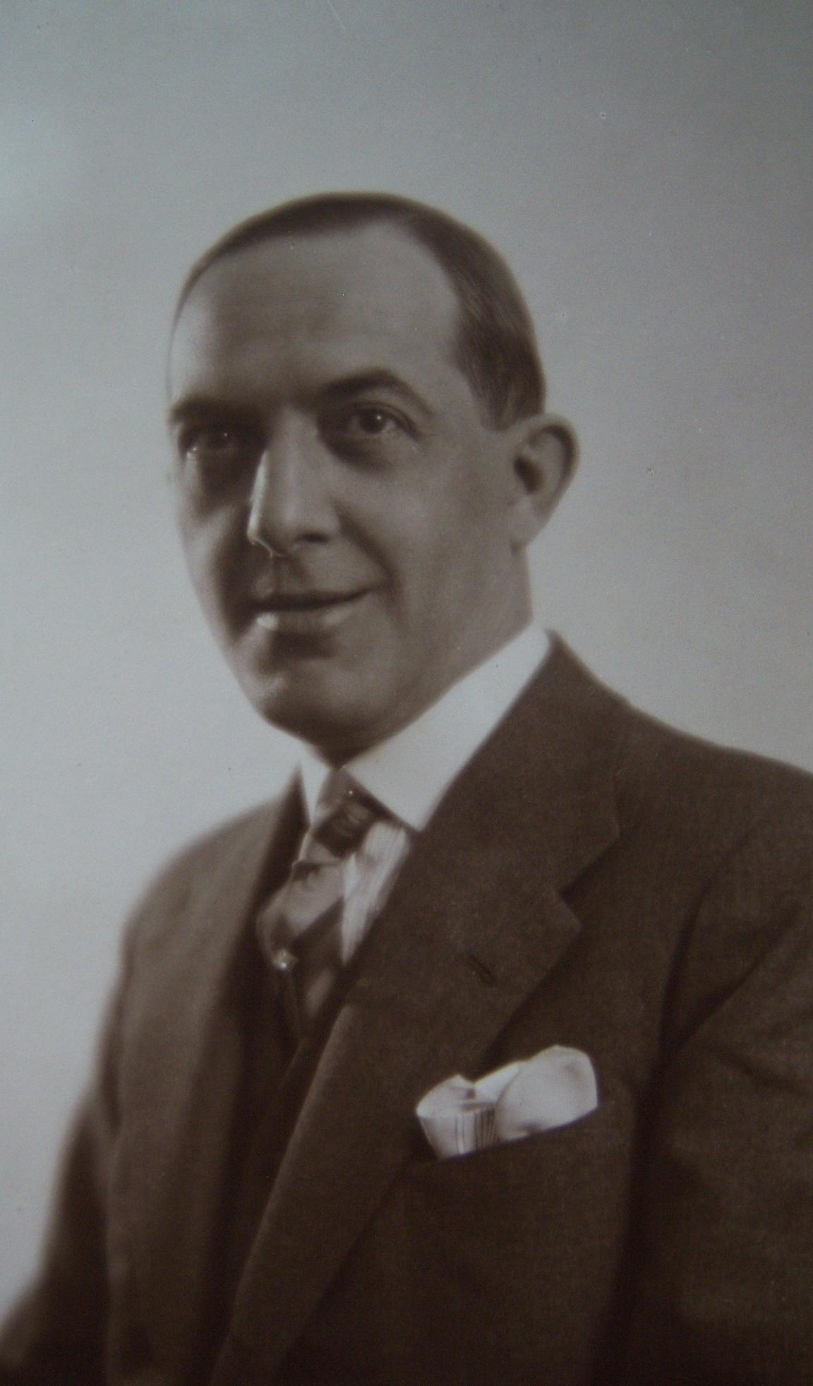 Vicente Clavel Andrés 28 marzo de 1934