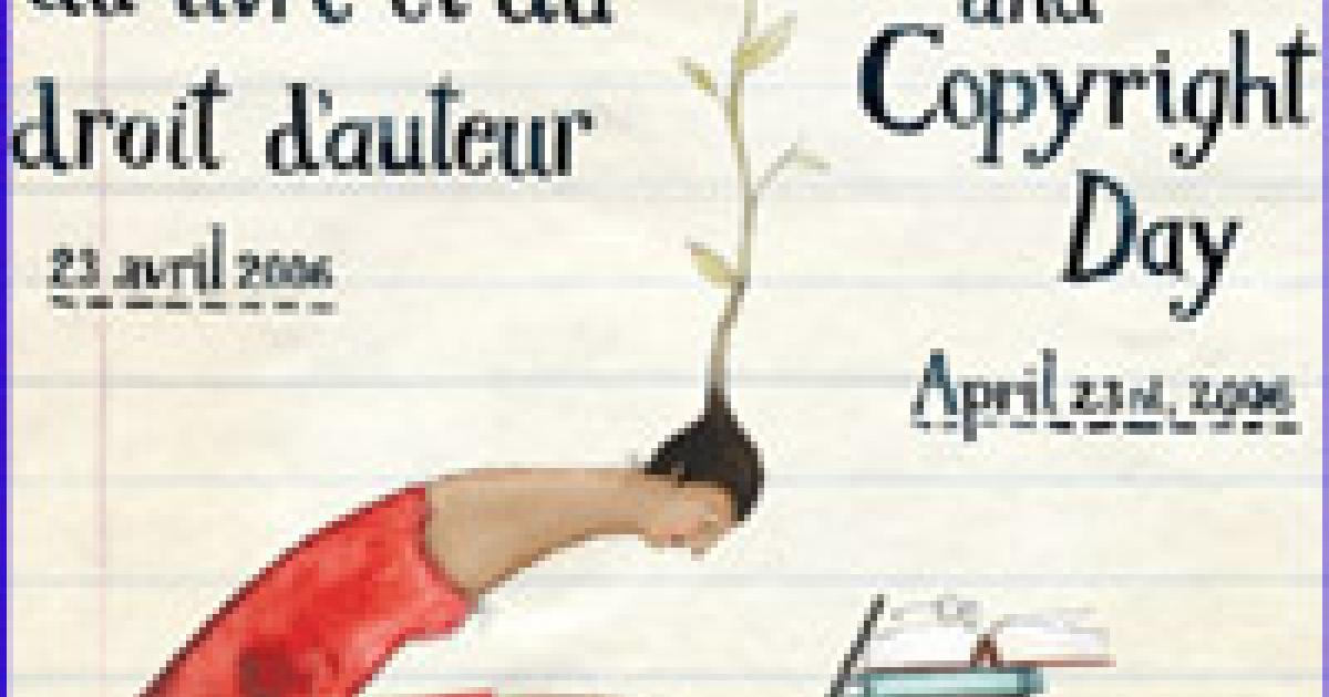 Día Mundial del Libro y del Derecho de Autor 2006
